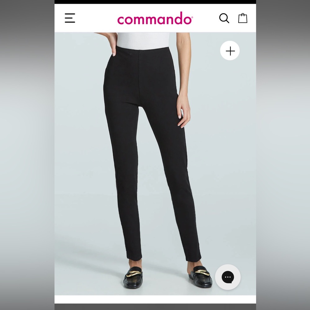 Commando Do It All Denim Legging - image 1